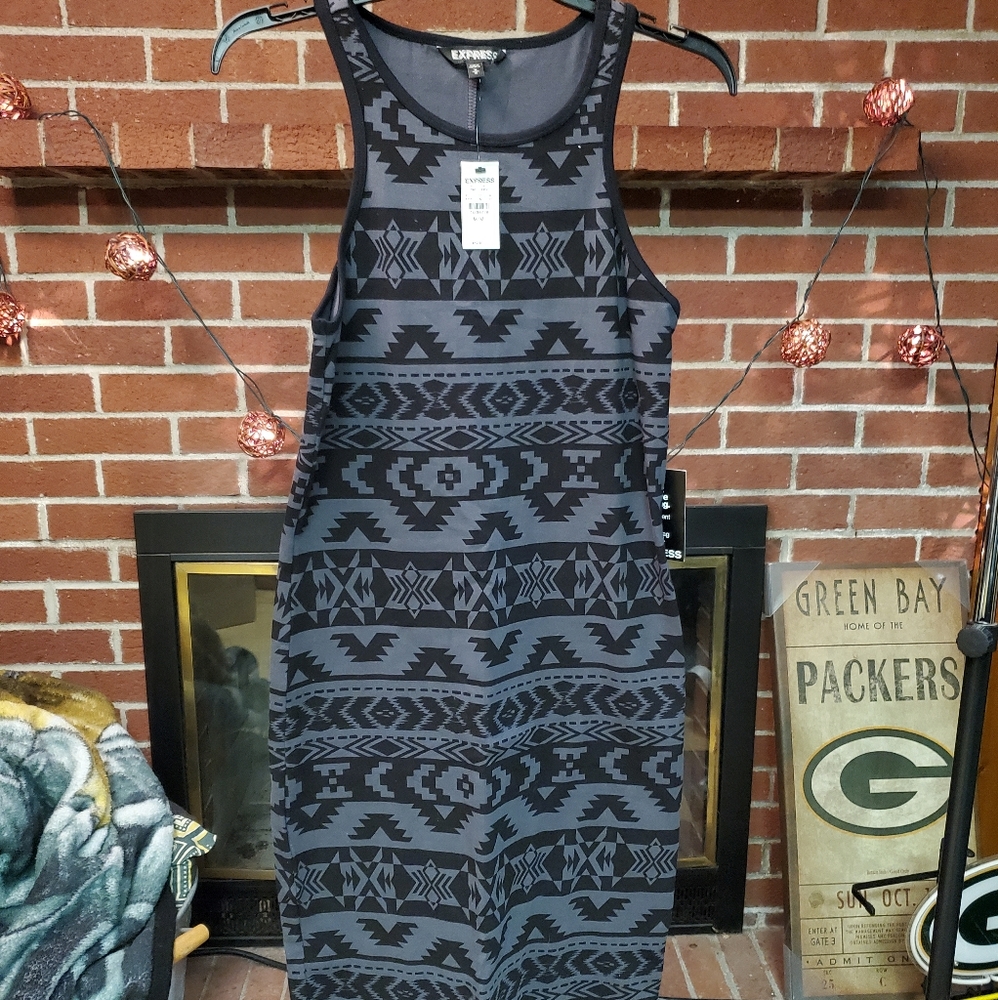 NWT Women's Express Dress Medium